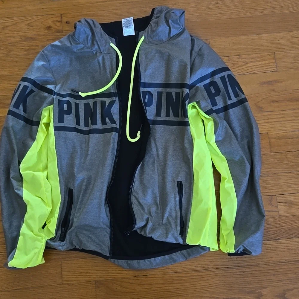 VS Pink Jacket - Picture 2 of 10
